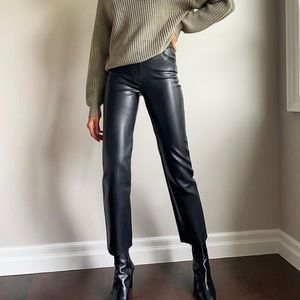 Aritzia Wilfred Melina Pant